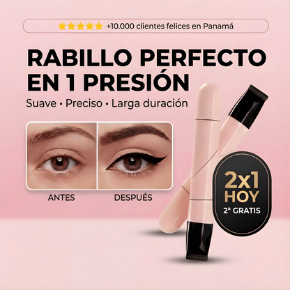 Rabillo PERFECTO en 1 presión 🔥 2x1 HOY: 2ª GRATIS (Panamá)